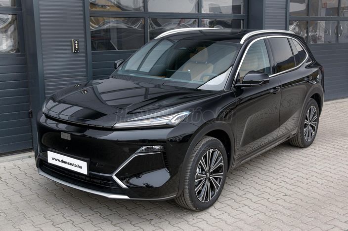 GEELY STARRAY EM-I 1.5 Max+ (Automata)