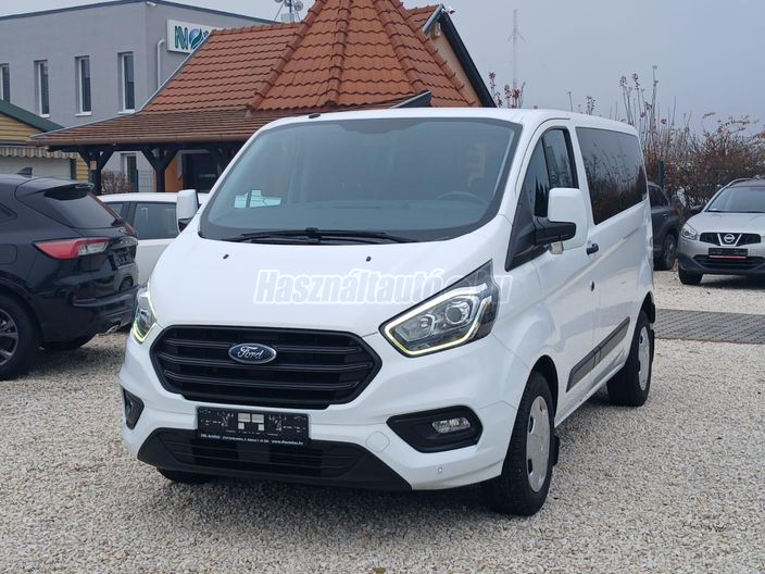 FORD TRANSIT Custom 2.0 TDCi 310 L1H1 Trend