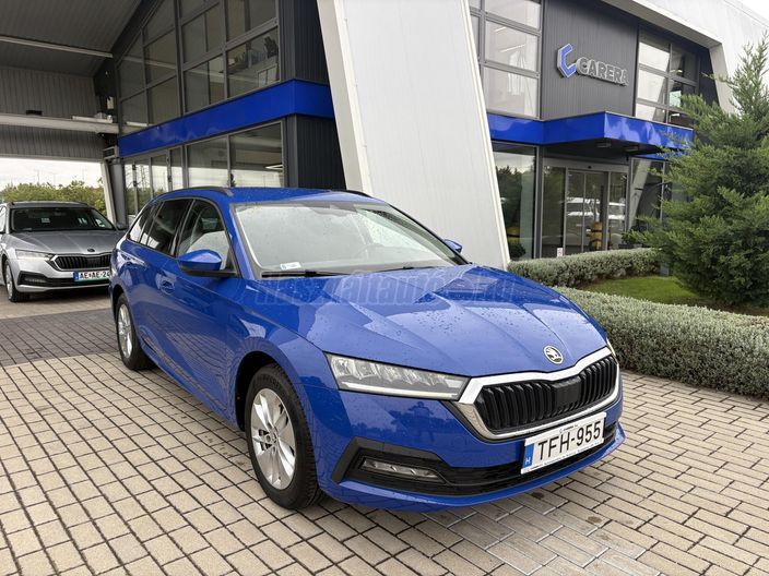 SKODA OCTAVIA Combi 2.0 TDI SCR Ambition