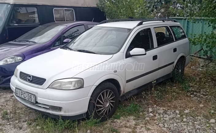 OPEL ASTRA G Caravan 1.7 TD CDX