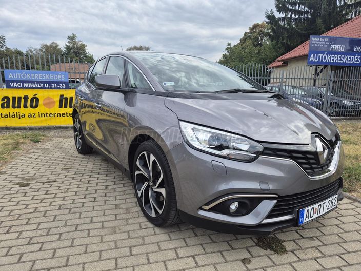 RENAULT SCENIC Scénic 1.5 dCi Intens EDC7