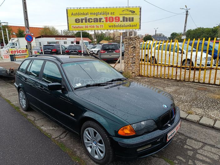 BMW 320 320d Touring