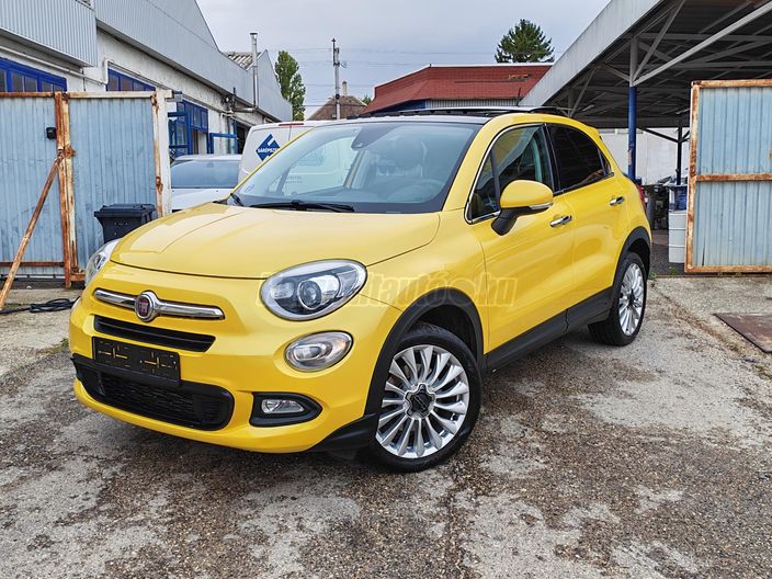 FIAT 500X 1.4 MultiAir T. Lounge