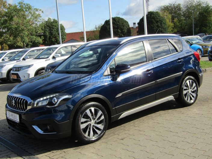 SUZUKI SX4 S-CROSS 1.4T GLX
