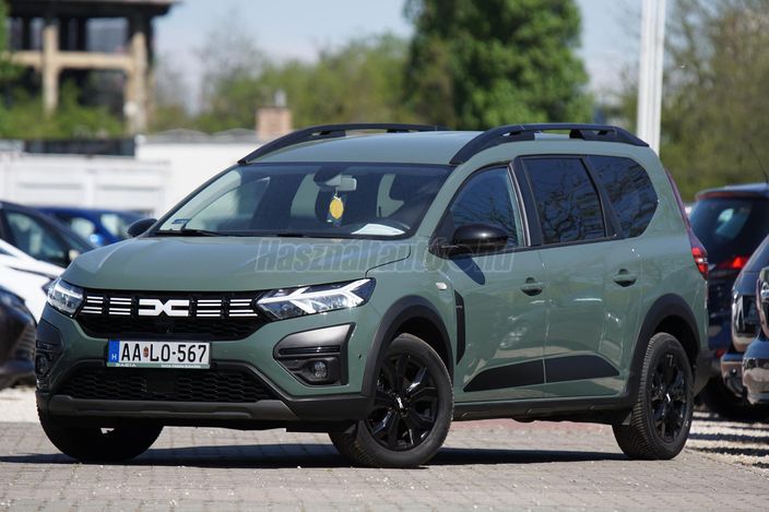 DACIA JOGGER 1.0 TCe Extreme (7 személyes )