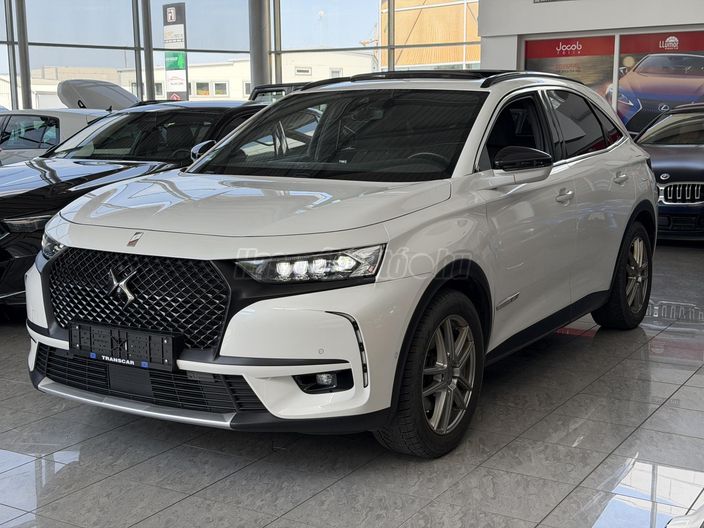 DS DS 7 Crossback 1.6 E-Tense Performance Line EAT8