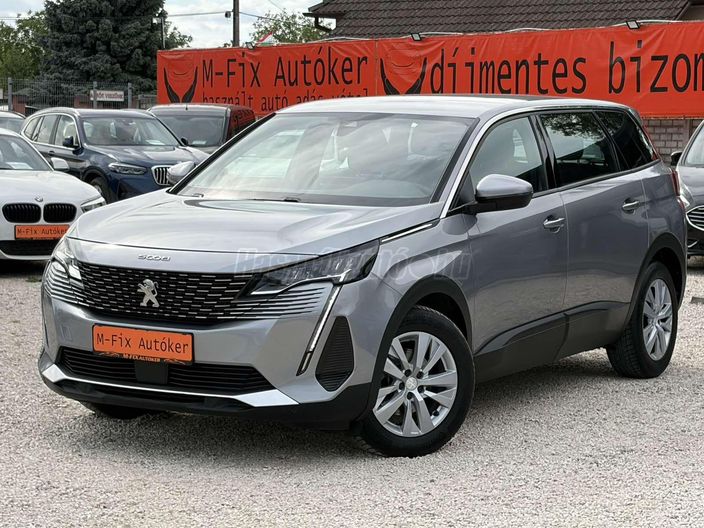 PEUGEOT 5008 1.5 BlueHDi S&S Active EAT8 EURO6.2