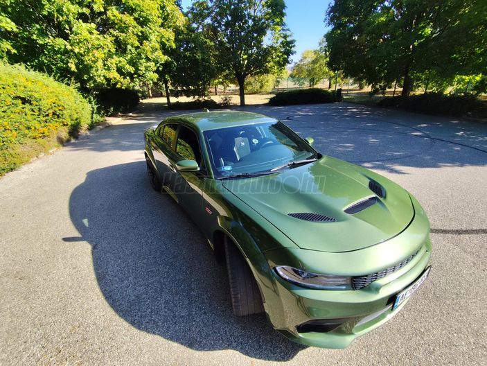 DODGE CHARGER 6.4 V8 R T Scat Pack (Automata)