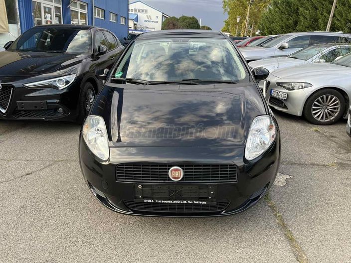 FIAT GRANDE PUNTO 1.4 16V Dynamic