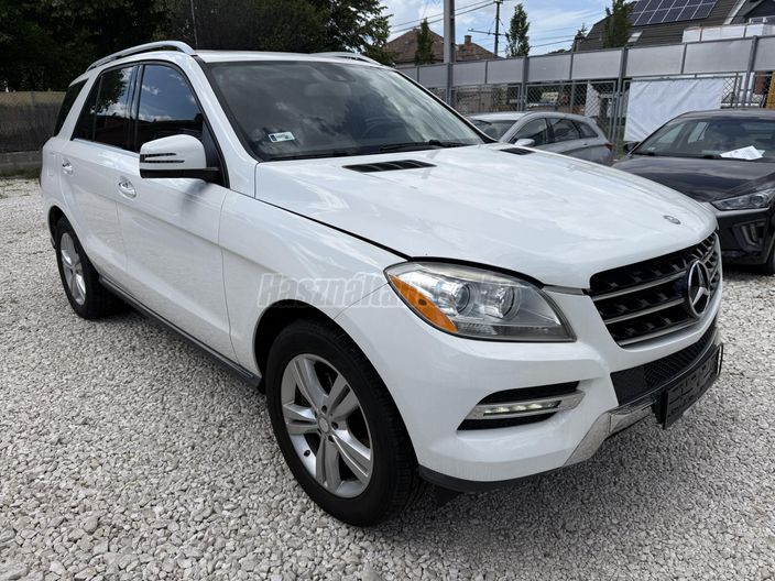 MERCEDES-BENZ ML 350 BlueEFFICIENCY (Automata)