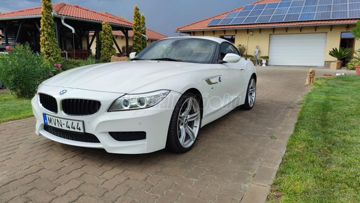 BMW Z4 2.8i (Automata)
