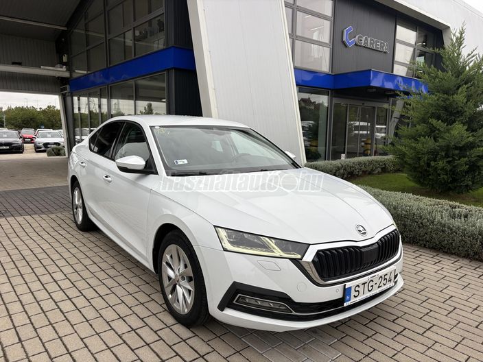 SKODA OCTAVIA 1.5 TSI ACT Style