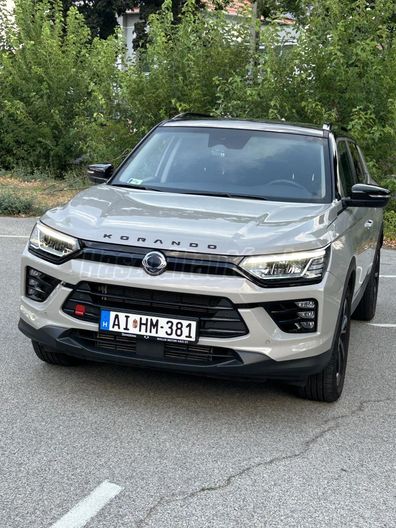 SSANGYONG KORANDO 1.5 Turbo GDI Smart (Automata)
