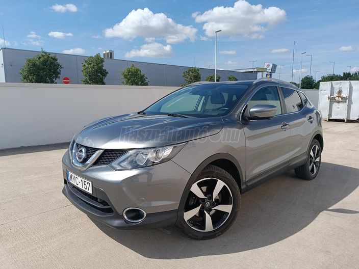 NISSAN QASHQAI 1.5 dCi Tekna EURO6