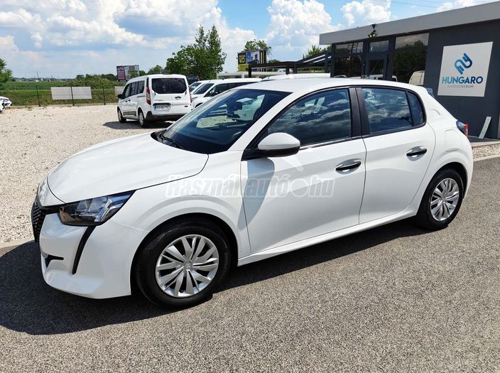PEUGEOT 208 1.5 BlueHDi Van Active