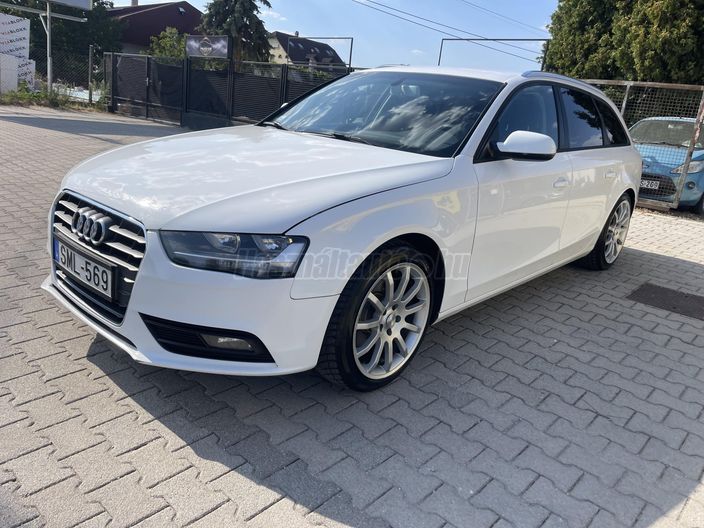 AUDI A4 Avant 2.0 TDI