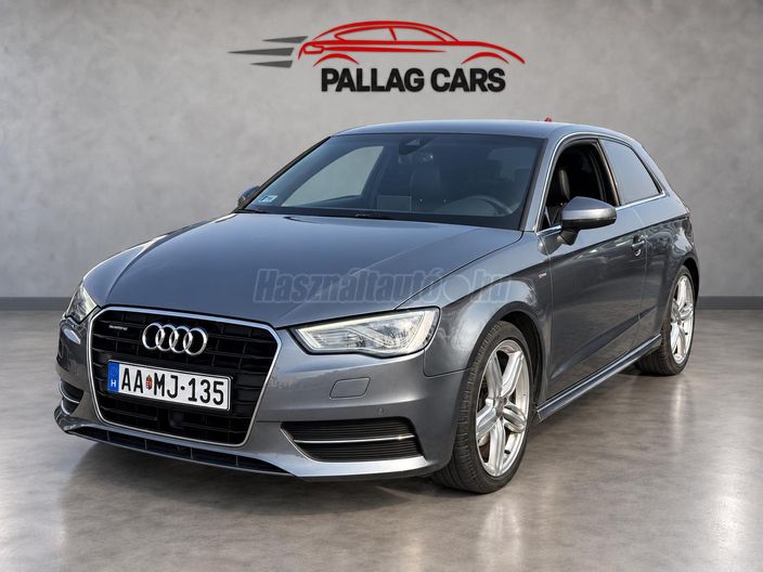 AUDI A3 2.0 TDI Attraction quattro S-tronic