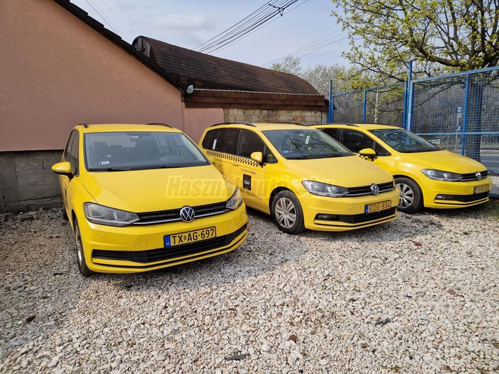 VOLKSWAGEN TOURAN 2.0 TDI BMT SCR Comfortline DSG7 [7 személy]