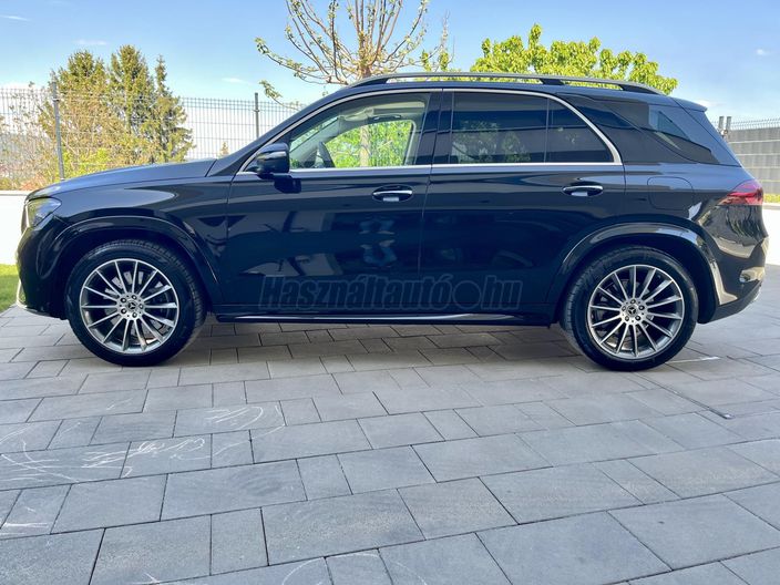 MERCEDES-BENZ GLE 350 de 4Matic 9G-TRONIC Plug-in hybrid