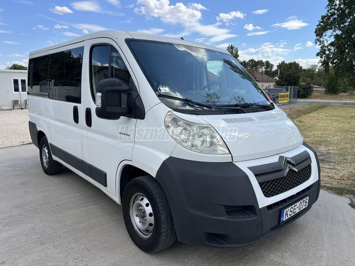 CITROEN JUMPER 2.2 HDI 30 Combi Comfort L1H1