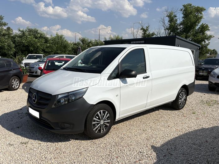 MERCEDES-BENZ VITO 114 BlueTec Tourer Base L (3 személyes )