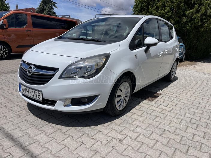 OPEL MERIVA B 1.4 T Active