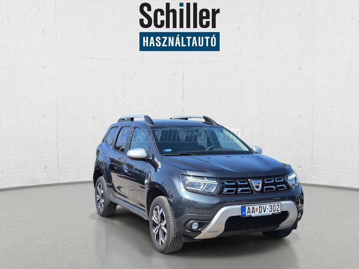 DACIA DUSTER 1.3 TCe Prestige
