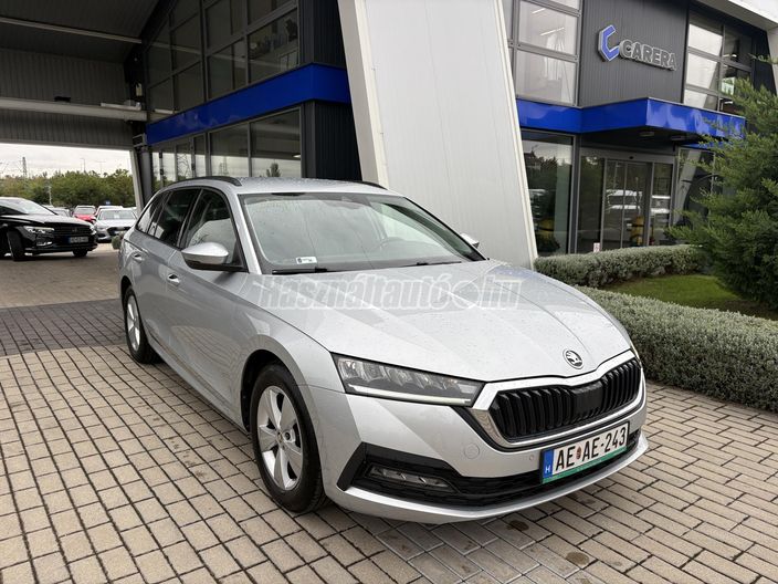 SKODA OCTAVIA Combi 2.0 TDI SCR Ambition