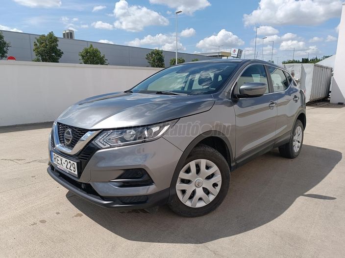 NISSAN QASHQAI 1.3 DIG-T Acenta