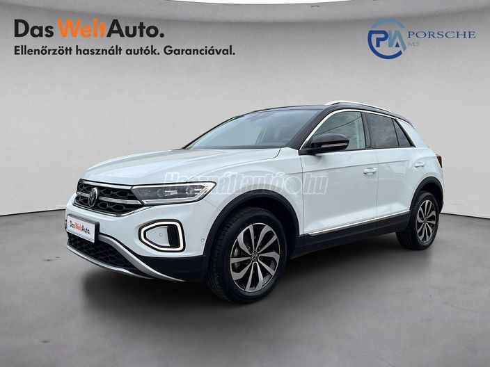 VOLKSWAGEN T-ROC 1.5 TSI ACT Style DSG