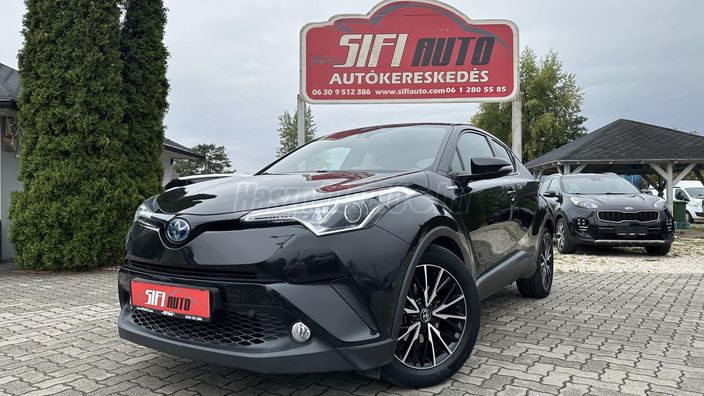 TOYOTA C-HR 1.8 Hybrid Executive Tech e-CVT