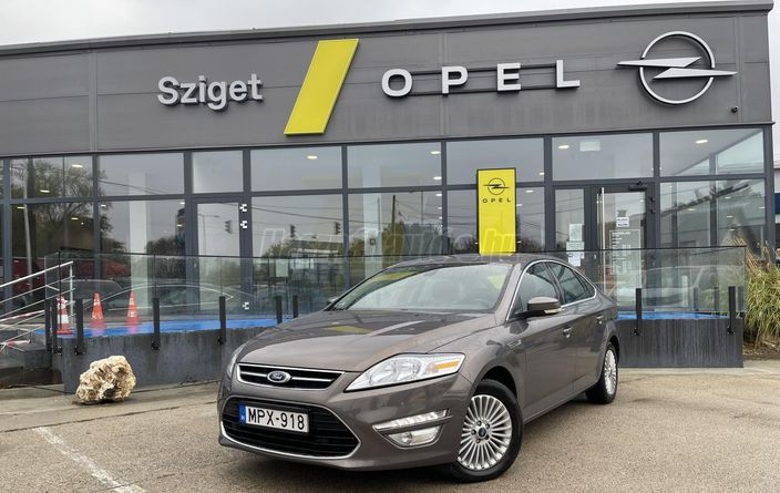 Opel Sziget Autóház