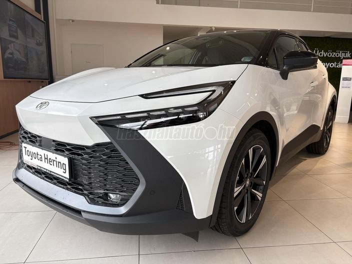 TOYOTA C-HR 1.8 Hybrid Style e-CVT