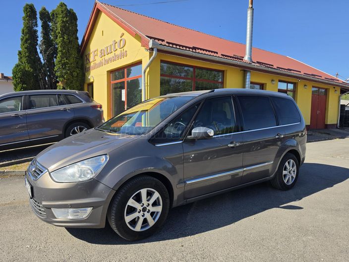 FORD GALAXY 2.0 TDCi Titanium [7 személy]