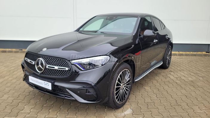 MERCEDES-BENZ GLC 220 d 4Matic 9G-TRONIC Mild hybrid drive