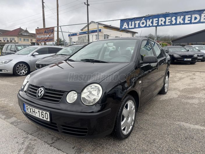 VOLKSWAGEN POLO IV 1.2 55 Trendline