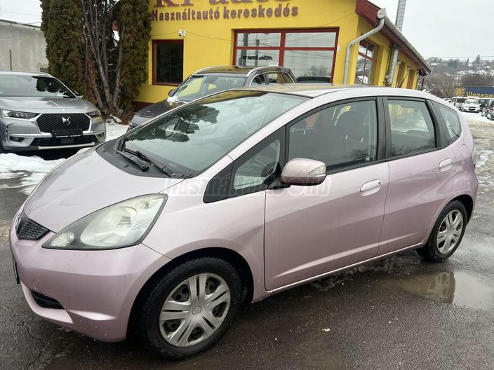 HONDA JAZZ 1.4 Elegance