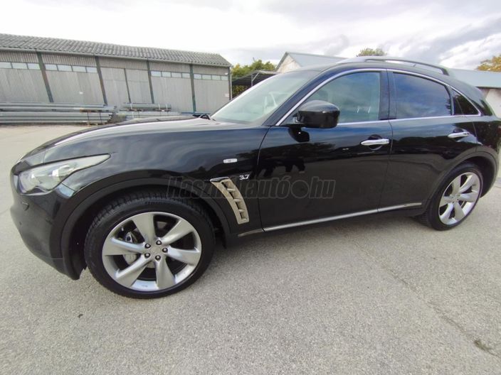 INFINITI QX70 3.7 V6 S Premium (Automata)