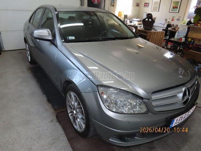 MERCEDES-BENZ C 200 CDI Avantgarde (Automata)