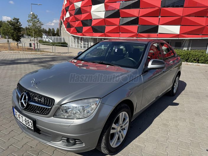 MERCEDES-BENZ C 200 CDI Avantgarde (Automata)