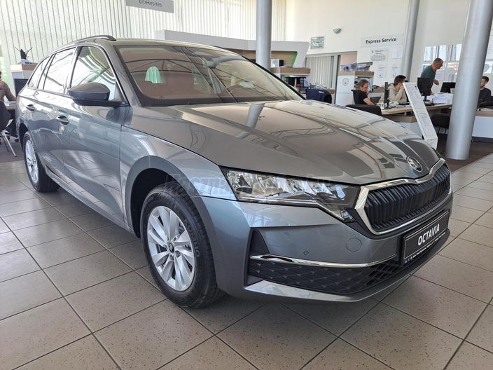 SKODA OCTAVIA Combi 2.0 TDI SCR Selection DSG