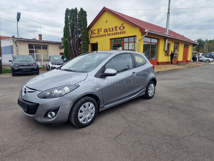 MAZDA 2 1.5i GTA