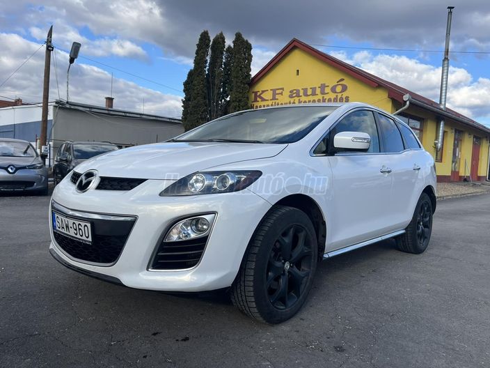 MAZDA CX-7 2.2 CD Revolution Top