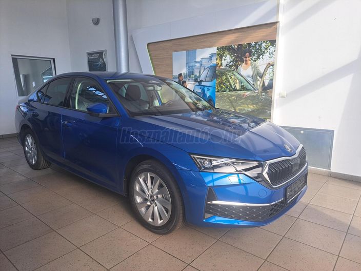 SKODA OCTAVIA 1.5 TSI ACT Joy