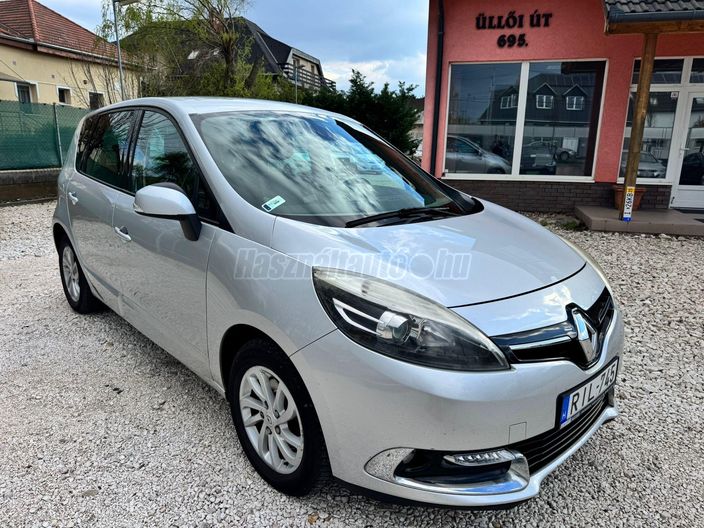 RENAULT SCENIC Scénic 1.5 dCi Dynamique