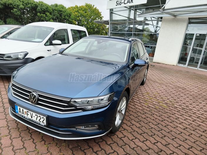 VOLKSWAGEN PASSAT VIII Variant 2.0 TDI SCR Elegance