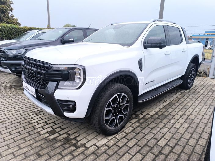 FORD RANGER 2.0 TDCi EcoBlue 4x4 Wildtrak (Automata)