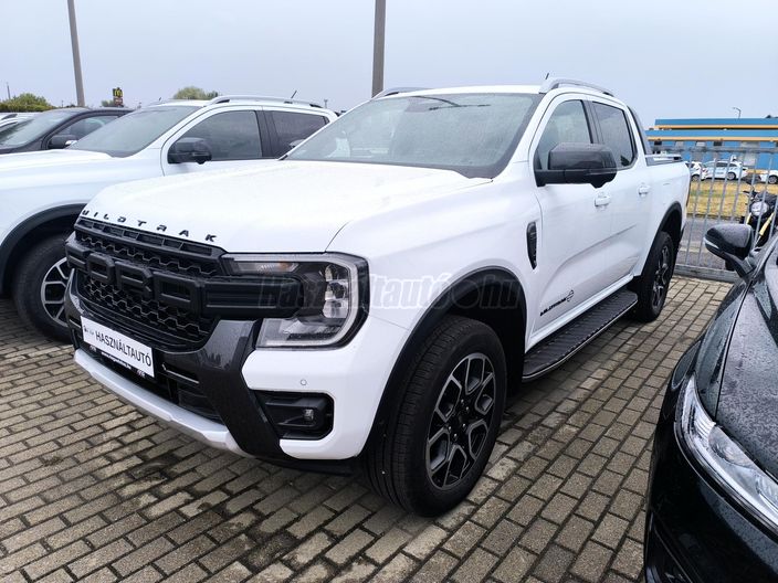 FORD RANGER 2.0 TDCi EcoBlue 4x4 Wildtrak (Automata)