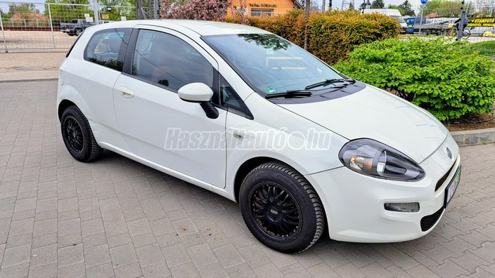FIAT PUNTO EVO 1.2 8V Active