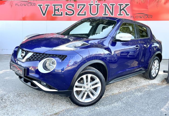 NISSAN JUKE 1.2 DIG-T Tekna EURO6